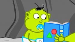 انیمیشن خانواده شیر قسمت 646 - lion family